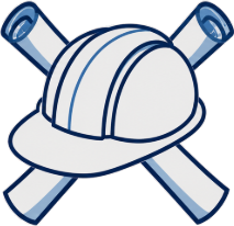 Blueprints with Bob logo